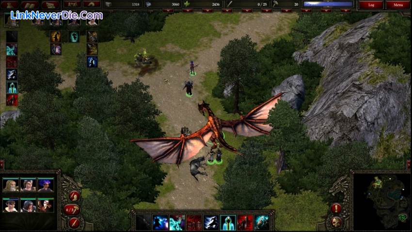 Hình ảnh trong game SpellForce 2: Faith in Destiny (screenshot) Hình ảnh trong game SpellForce 2: Faith in Destiny (screenshot)