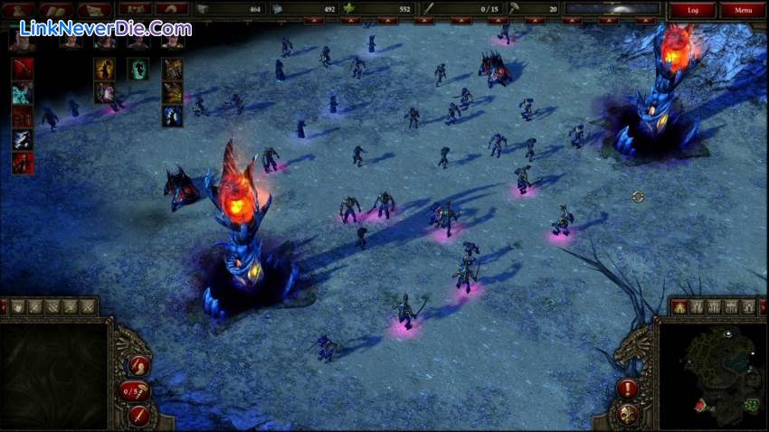 Hình ảnh trong game SpellForce 2: Faith in Destiny (screenshot) Hình ảnh trong game SpellForce 2: Faith in Destiny (screenshot)