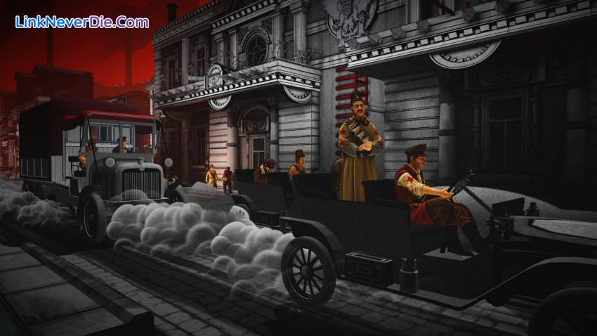 Hình ảnh trong game Assassin’s Creed Chronicles: Russia (screenshot) Hình ảnh trong game Assassin’s Creed Chronicles: Russia (screenshot)