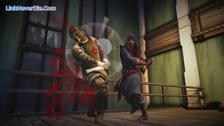 Hình ảnh trong game Assassin’s Creed Chronicles: Russia (screenshot) Hình ảnh trong game Assassin’s Creed Chronicles: Russia (screenshot)