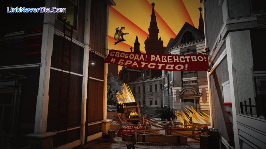 Hình ảnh trong game Assassin’s Creed Chronicles: Russia (screenshot) Hình ảnh trong game Assassin’s Creed Chronicles: Russia (screenshot)