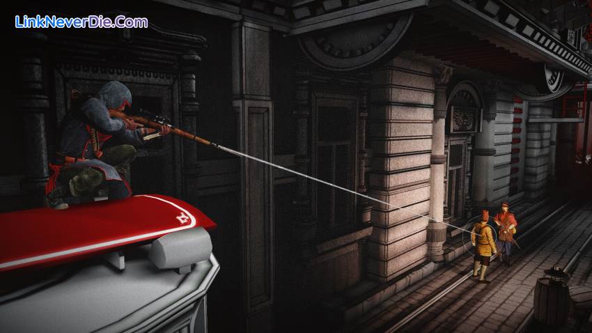 Hình ảnh trong game Assassin’s Creed Chronicles: Russia (screenshot) Hình ảnh trong game Assassin’s Creed Chronicles: Russia (screenshot)