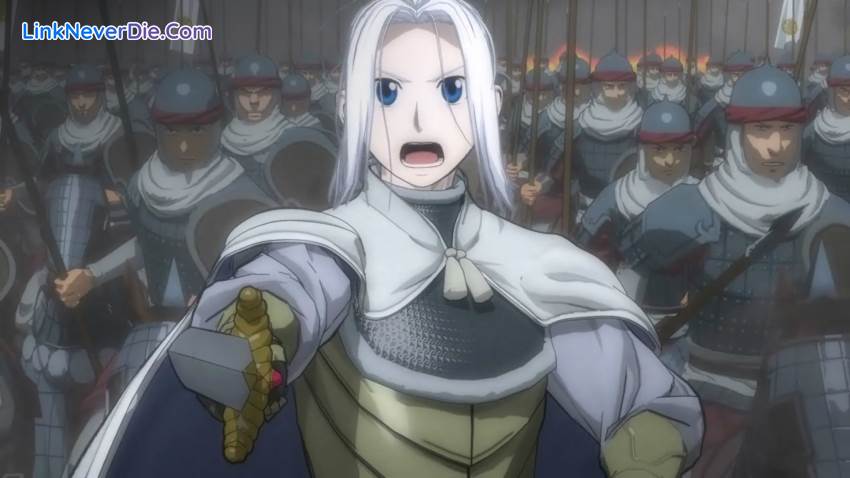 Hình ảnh trong game Arslan: The Warriors of Legend (screenshot) Hình ảnh trong game Arslan: The Warriors of Legend (screenshot)