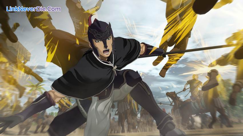 Hình ảnh trong game Arslan: The Warriors of Legend (screenshot) Hình ảnh trong game Arslan: The Warriors of Legend (screenshot)