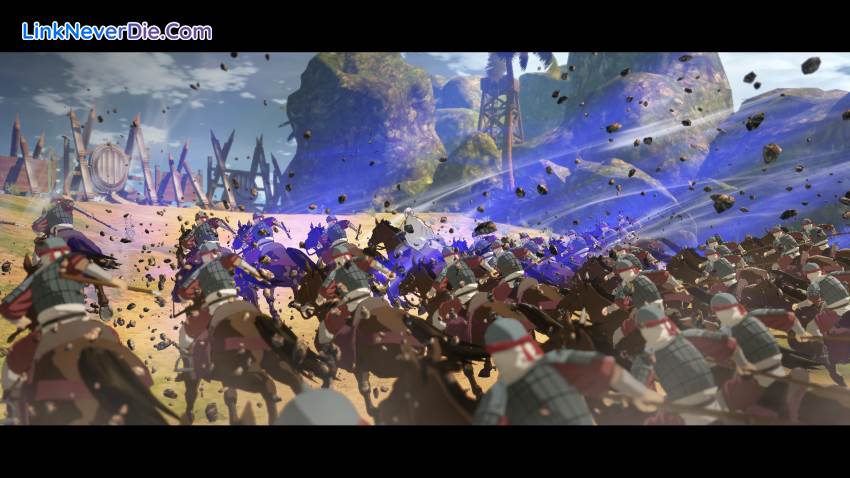 Hình ảnh trong game Arslan: The Warriors of Legend (screenshot) Hình ảnh trong game Arslan: The Warriors of Legend (screenshot)