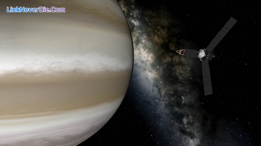 Hình ảnh trong game Universe Sandbox (screenshot) Hình ảnh trong game Universe Sandbox (screenshot)