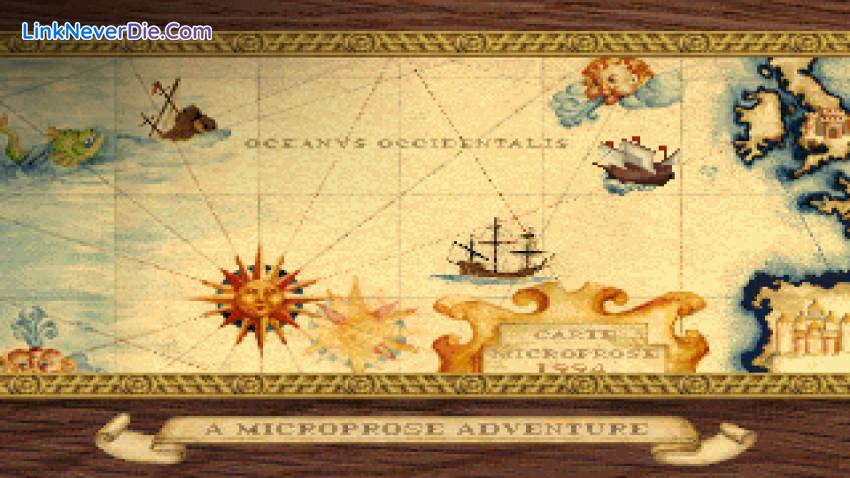 Hình ảnh trong game Sid Meier's Colonization (screenshot) Hình ảnh trong game Sid Meier's Colonization (screenshot)