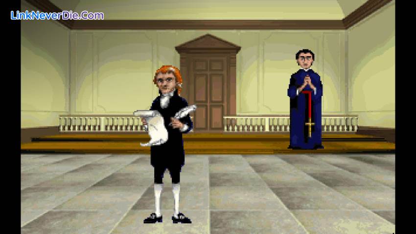 Hình ảnh trong game Sid Meier's Colonization (screenshot) Hình ảnh trong game Sid Meier's Colonization (screenshot)