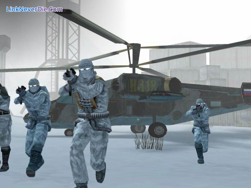 Hình ảnh trong game Chaser (screenshot) Hình ảnh trong game Chaser (screenshot)