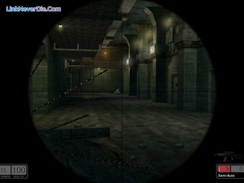 Hình ảnh trong game Chaser (screenshot) Hình ảnh trong game Chaser (screenshot)