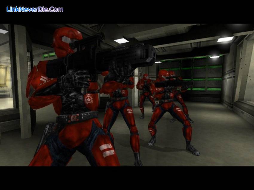 Hình ảnh trong game Chaser (screenshot) Hình ảnh trong game Chaser (screenshot)