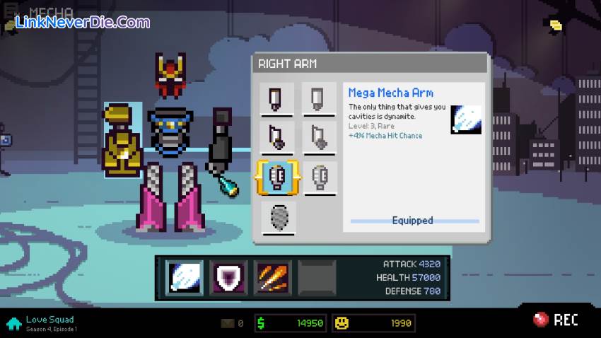 Hình ảnh trong game Chroma Squad (screenshot) Hình ảnh trong game Chroma Squad (screenshot)