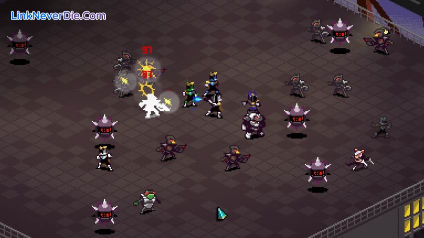 Hình ảnh trong game Chroma Squad (screenshot) Hình ảnh trong game Chroma Squad (screenshot)