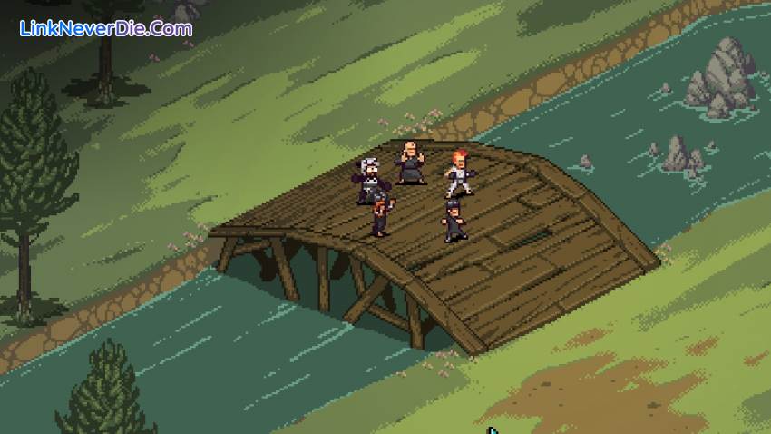 Hình ảnh trong game Chroma Squad (screenshot) Hình ảnh trong game Chroma Squad (screenshot)