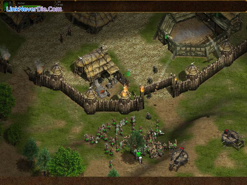 Hình ảnh trong game Celtic Kings: Rage Of War (screenshot) Hình ảnh trong game Celtic Kings: Rage Of War (screenshot)