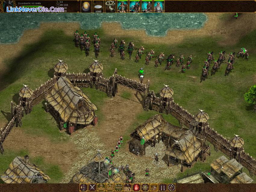 Hình ảnh trong game Celtic Kings: Rage Of War (screenshot) Hình ảnh trong game Celtic Kings: Rage Of War (screenshot)