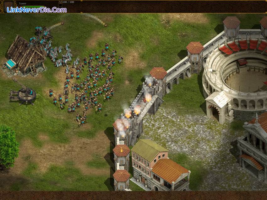 Hình ảnh trong game Celtic Kings: Rage Of War (screenshot) Hình ảnh trong game Celtic Kings: Rage Of War (screenshot)