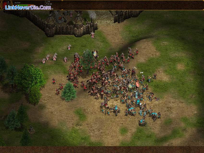 Hình ảnh trong game Celtic Kings: Rage Of War (screenshot) Hình ảnh trong game Celtic Kings: Rage Of War (screenshot)