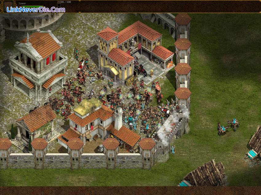 Hình ảnh trong game Celtic Kings: Rage Of War (screenshot) Hình ảnh trong game Celtic Kings: Rage Of War (screenshot)