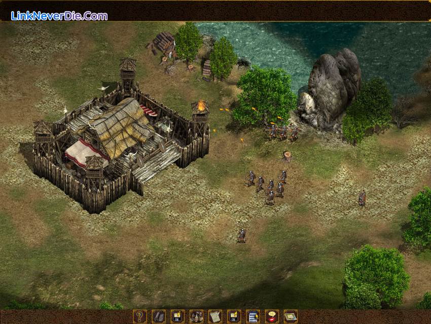 Hình ảnh trong game Celtic Kings: Rage Of War (screenshot) Hình ảnh trong game Celtic Kings: Rage Of War (screenshot)