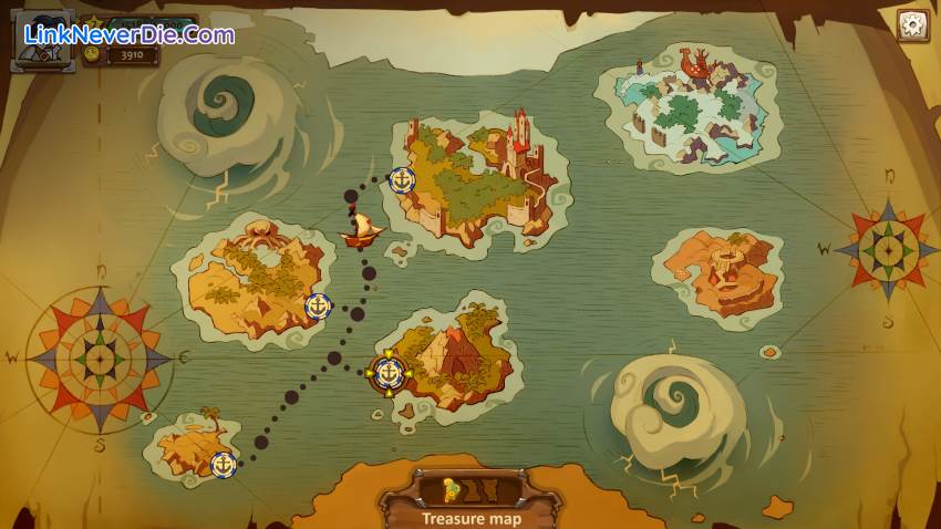 Hình ảnh trong game Braveland Pirate (screenshot) Hình ảnh trong game Braveland Pirate (screenshot)