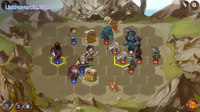 Hình ảnh trong game Braveland Pirate (screenshot) Hình ảnh trong game Braveland Pirate (screenshot)
