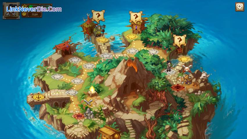 Hình ảnh trong game Braveland Pirate (screenshot) Hình ảnh trong game Braveland Pirate (screenshot)