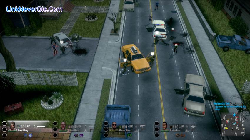 Hình ảnh trong game Breach & Clear: Deadline (screenshot) Hình ảnh trong game Breach & Clear: Deadline (screenshot)