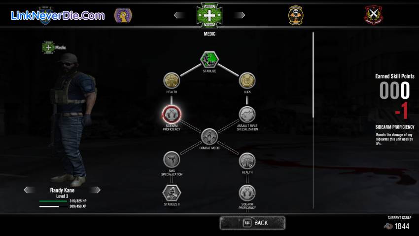 Hình ảnh trong game Breach & Clear: Deadline (screenshot) Hình ảnh trong game Breach & Clear: Deadline (screenshot)