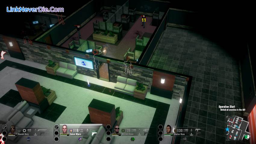 Hình ảnh trong game Breach & Clear: Deadline (screenshot) Hình ảnh trong game Breach & Clear: Deadline (screenshot)