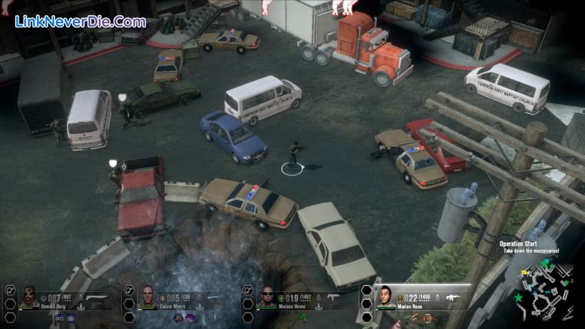 Hình ảnh trong game Breach & Clear: Deadline (screenshot) Hình ảnh trong game Breach & Clear: Deadline (screenshot)