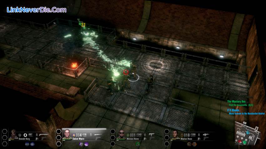 Hình ảnh trong game Breach & Clear: Deadline (screenshot) Hình ảnh trong game Breach & Clear: Deadline (screenshot)