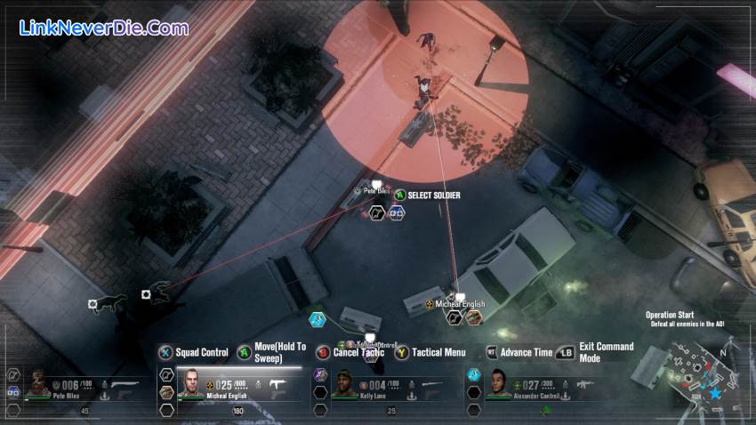 Hình ảnh trong game Breach & Clear: Deadline (screenshot) Hình ảnh trong game Breach & Clear: Deadline (screenshot)