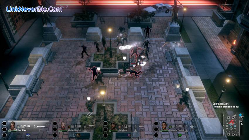 Hình ảnh trong game Breach & Clear: Deadline (screenshot) Hình ảnh trong game Breach & Clear: Deadline (screenshot)