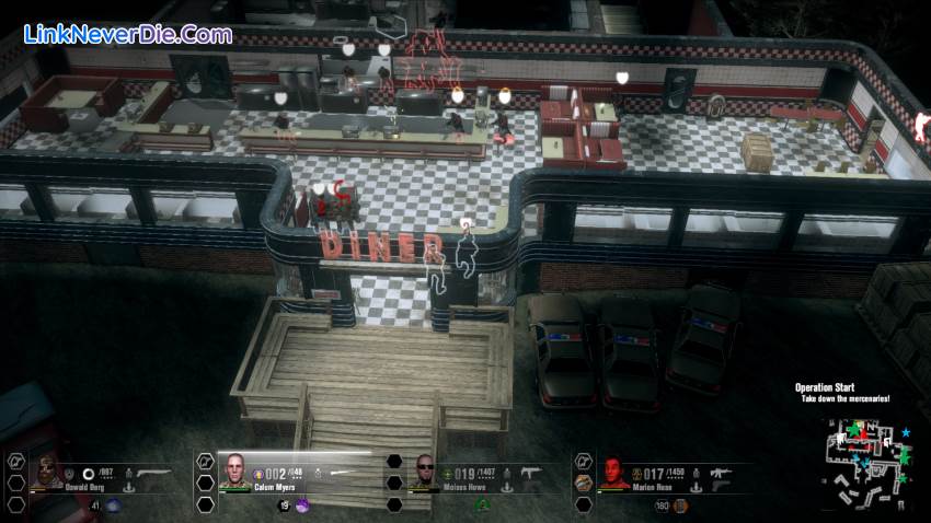 Hình ảnh trong game Breach & Clear: Deadline (screenshot) Hình ảnh trong game Breach & Clear: Deadline (screenshot)