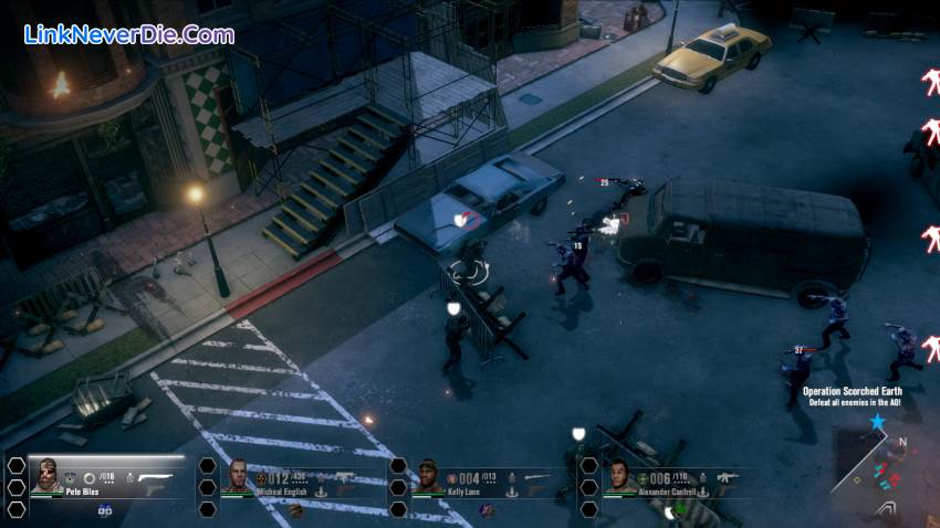 Hình ảnh trong game Breach & Clear: Deadline (screenshot) Hình ảnh trong game Breach & Clear: Deadline (screenshot)