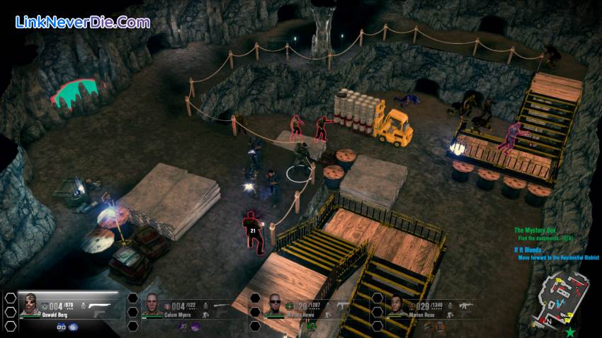 Hình ảnh trong game Breach & Clear: Deadline (screenshot) Hình ảnh trong game Breach & Clear: Deadline (screenshot)