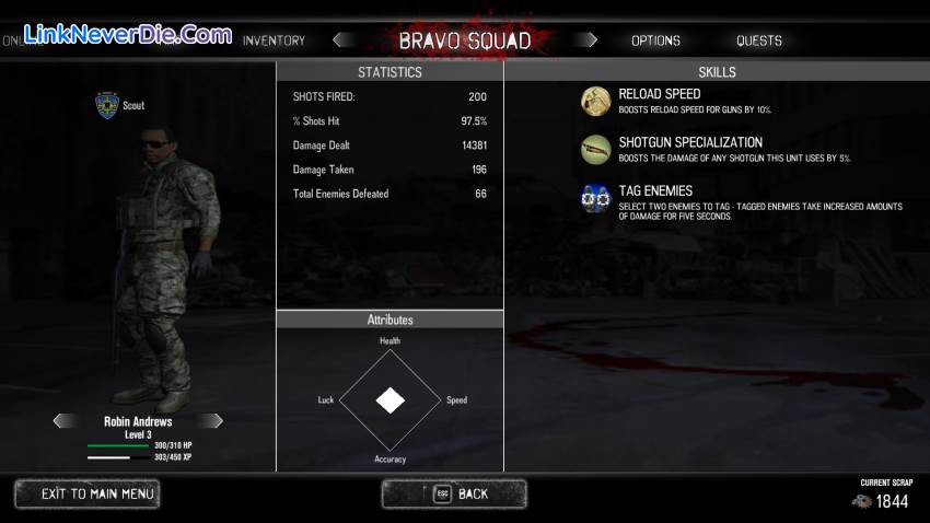 Hình ảnh trong game Breach & Clear: Deadline (screenshot) Hình ảnh trong game Breach & Clear: Deadline (screenshot)