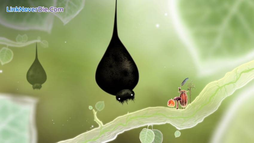 Hình ảnh trong game Botanicula (screenshot) Hình ảnh trong game Botanicula (screenshot)