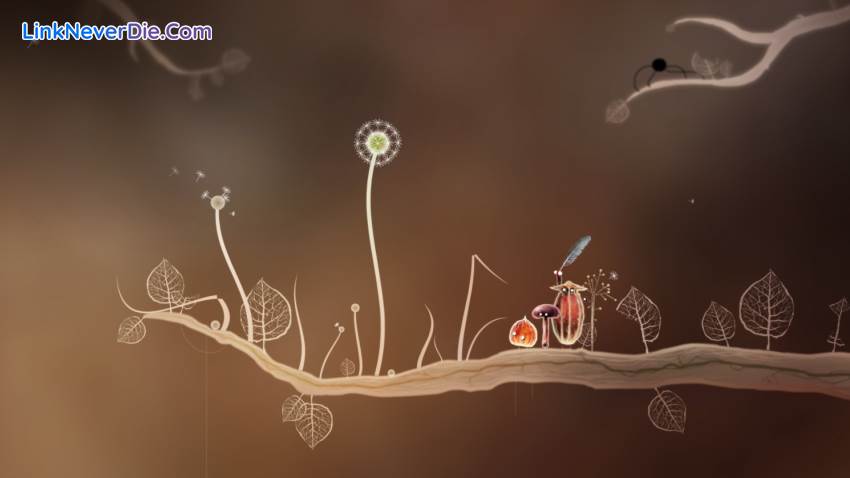 Hình ảnh trong game Botanicula (screenshot) Hình ảnh trong game Botanicula (screenshot)