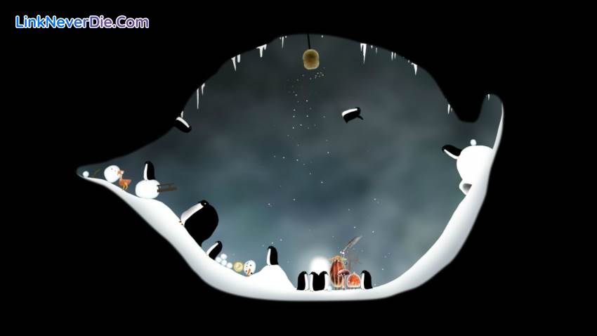 Hình ảnh trong game Botanicula (screenshot) Hình ảnh trong game Botanicula (screenshot)