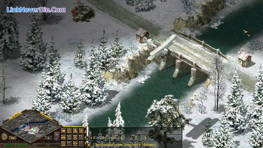 Hình ảnh trong game Blitzkrieg Anthology (screenshot) Hình ảnh trong game Blitzkrieg Anthology (screenshot)