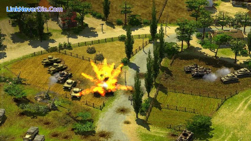 Hình ảnh trong game Blitzkrieg 2 Anthology (screenshot) Hình ảnh trong game Blitzkrieg 2 Anthology (screenshot)