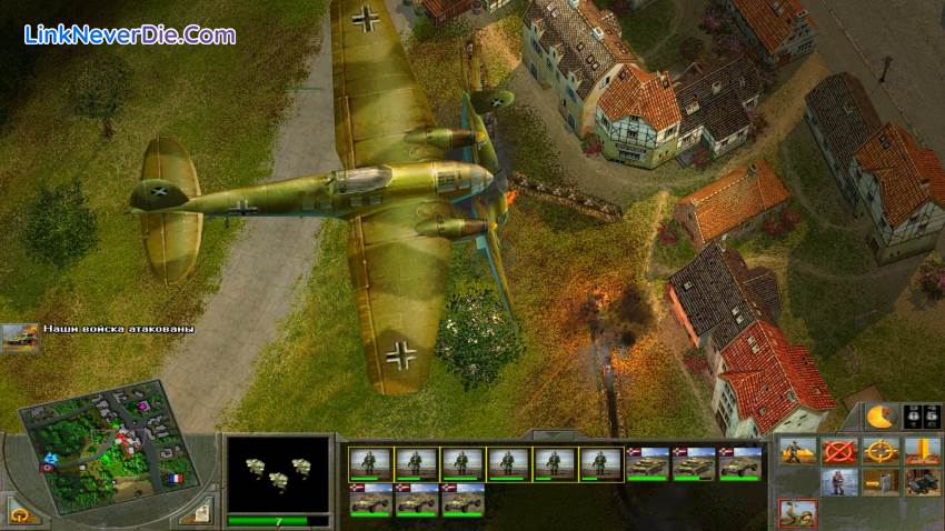 Hình ảnh trong game Blitzkrieg 2 Anthology (screenshot) Hình ảnh trong game Blitzkrieg 2 Anthology (screenshot)