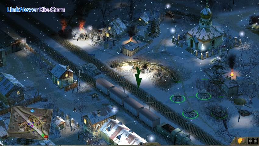 Hình ảnh trong game Blitzkrieg 2 Anthology (screenshot) Hình ảnh trong game Blitzkrieg 2 Anthology (screenshot)