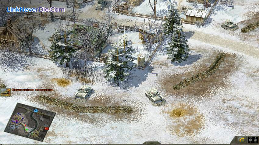 Hình ảnh trong game Blitzkrieg 2 Anthology (screenshot) Hình ảnh trong game Blitzkrieg 2 Anthology (screenshot)