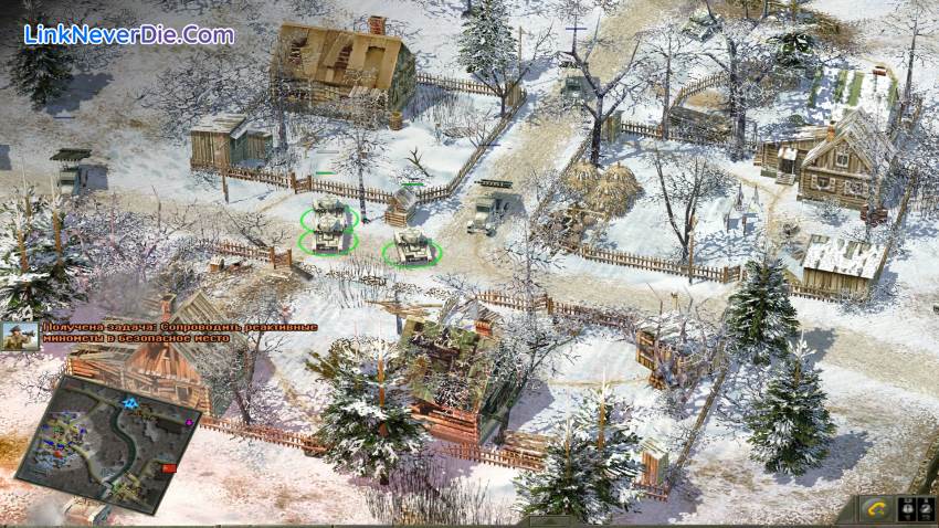 Hình ảnh trong game Blitzkrieg 2 Anthology (screenshot) Hình ảnh trong game Blitzkrieg 2 Anthology (screenshot)