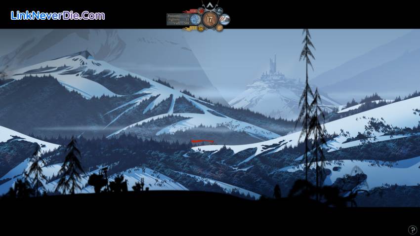 Hình ảnh trong game The Banner Saga (screenshot) Hình ảnh trong game The Banner Saga (screenshot)