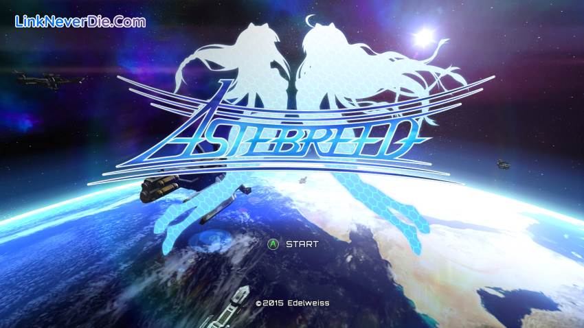 Hình ảnh trong game Astebreed (screenshot) Hình ảnh trong game Astebreed (screenshot)