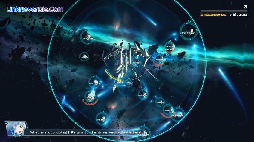 Hình ảnh trong game Astebreed (screenshot) Hình ảnh trong game Astebreed (screenshot)